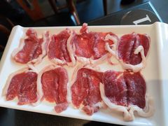 -北门涮肉·铜锅涮肉(南锣鼓巷店)