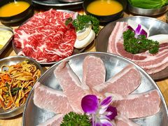 -韩张·韩国传统烤肉(万象汇店)