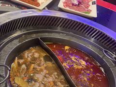 -唇辣号重庆老火锅(燕郊鑫乐汇店)