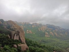 -崂山巨峰游览区