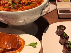 -北京老铺烤鸭(老城根店)