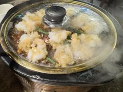 -绿茶餐厅(天津天河城店)