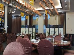 大堂-棠宴酒店(汉口学院店)