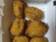 美乐嫩汁鸡块-达美乐比萨(南京路店)