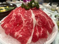 -烹然四季椰子鸡火锅(团结湖总店)