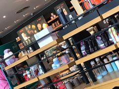 -星巴克臻选(郑州中原万达店)