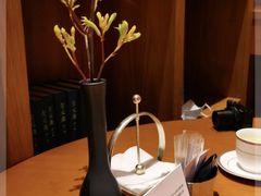 -广州富力君悦大酒店空中花园