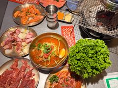 -合易泓烤肉•首创生椰大油边(宁山路店)