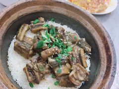 招牌黄鳝煲仔饭-红星光发煲仔饭(大石街店)
