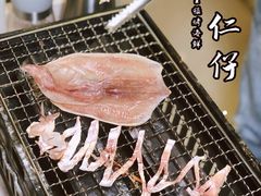 -白仁仔· 活烤海鲜 宵夜(豫园店)