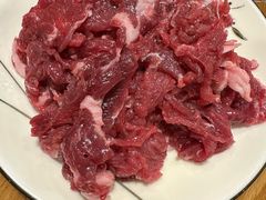 -老秦凉都黄牛肉馆(九堡店)