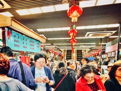 大堂-王家沙点心店(南京西路总店)