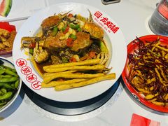 -回·龙虾铺·盆盆蟹·烧烤大排档(回龙观店)