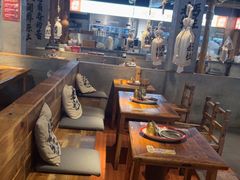 -北丐先生·野馄饨烧烤(雨花万象店)
