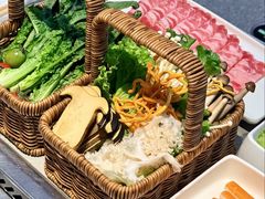-海底捞火锅(长宁路龙之梦店)