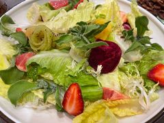 -北平盛世·新京菜·北京烤鸭(劲松·双井店)