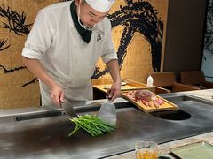 -松临·铁板烧&Omakase(神农店)