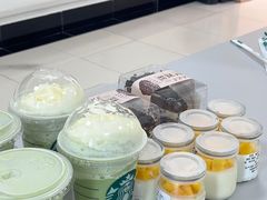 -星巴克(杭州下沙福雷德店)