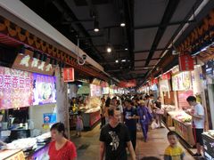 大堂-东门町美食街