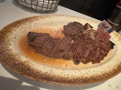 -Wolfgang’s Steakhouse 沃夫冈牛排馆(上海白玉兰广场店)