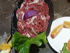 -江城二当家烤牛肉(莲塘新村店)