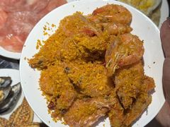 -聚盛源蒸汽海鲜火锅烤肉自助(巨川金海岸购物广场店)