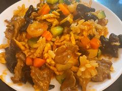 -清真宏玉祥黄门脸餐厅(华荫东里店)