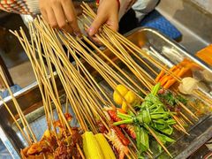 -成都玉林串串香火锅(三八店)