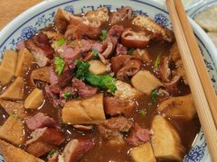 -门框胡同百年卤煮(新街口店)