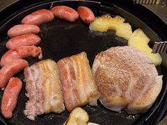 -韩时烤肉(枫蓝店)