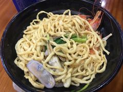 -台州老六海鲜面馆(上南总店)