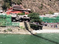 -泸定桥景区