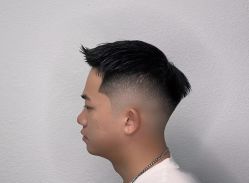 -YESIDO BLACK椰岛造型