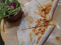 墨西哥煎饼-疯克大象美式烤肉餐厅