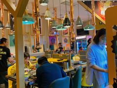 -犟牛家·榴莲烤肉(五棵松店)