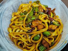 -秦韵味香辣爆肚面(钟楼店)