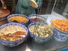 -老马家马蓉蛋菜夹馍·腊牛肉夹馍(回民街店)