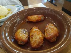 茄红烤翅-萨莉亚意式餐厅(南京环亚凯瑟琳广场店)
