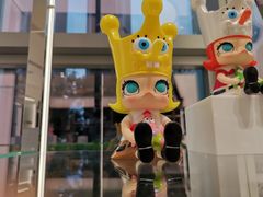 -泡泡玛特POPMART(浦项中心体验店)