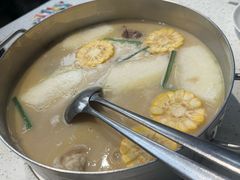 -肥仔文澳门猪骨煲(南京西路店)