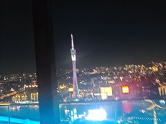 -广州柏悦酒店·悦吧·顶楼露天酒吧