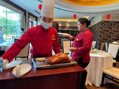 北京烤鸭-香宫中餐厅 · 桂林香格里拉