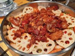 -黄记煌三汁焖锅(欢乐海岸店)