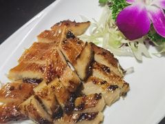 泰式烧猪颈肉-金厨泰国餐厅·全泰籍厨师料理(拱北店)