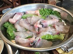 脆皖鱼片-渔米粥(罗湖店)