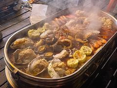 -王钵宴遇王龙虾烧烤旗舰店(中山北路店)