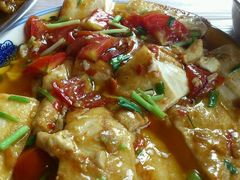 黄焖豆腐-老根农家饭店