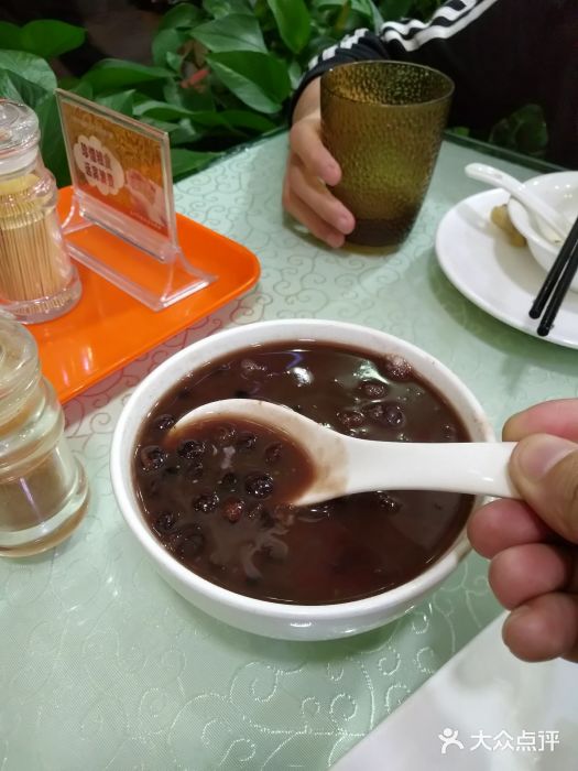 清真·胖妈妈手抓餐厅(甘南路店)图片