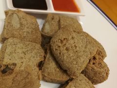 -丁记盐蘸牛肉·新杭菜(河东路店)