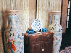 -翠园十八号庭院餐厅